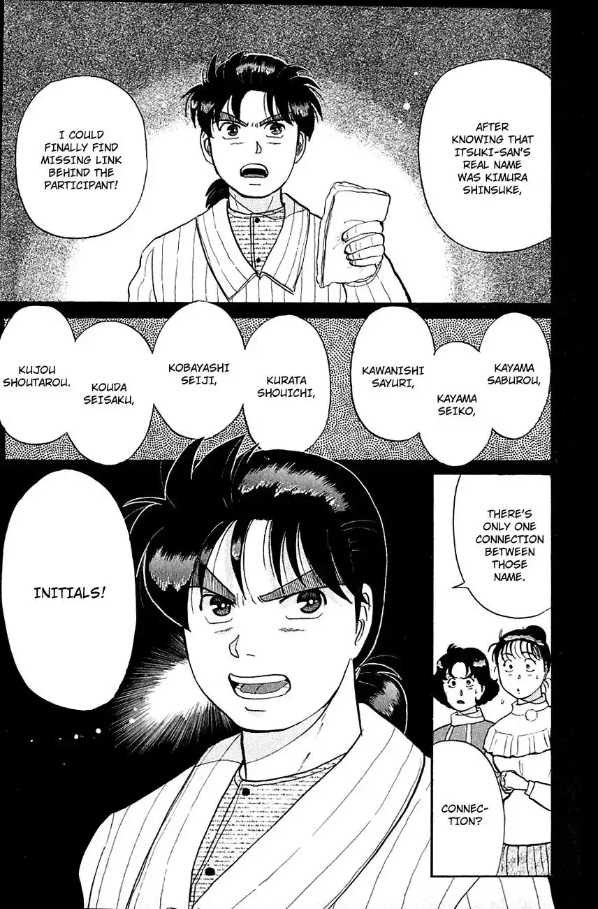 Kindaichi Shounen no Jikenbo Chapter 55 20